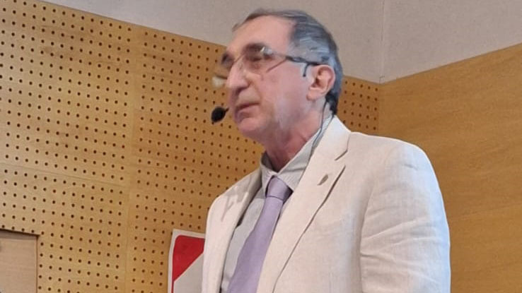 Acto de incorporación de un miembro del ClIAAA a la Academia de la Ingeniería de la Pcia. de Bs. As. Acto de incorporación de un miembro del ClIAAA a la Academia de la Ingeniería de la Pcia. de Bs. As.