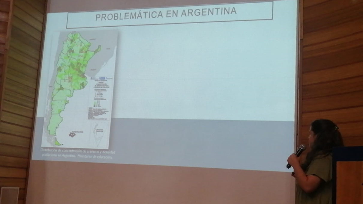 Avanza alianza internacional con Centro Interdisciplinario de Investigación Aplicada del Agua y el Ambiente de la Universidad Nacional de La Plata Avanza alianza internacional con Centro Interdisciplinario de Investigación Aplicada del Agua y el Ambiente de la Universidad Nacional de La Plata