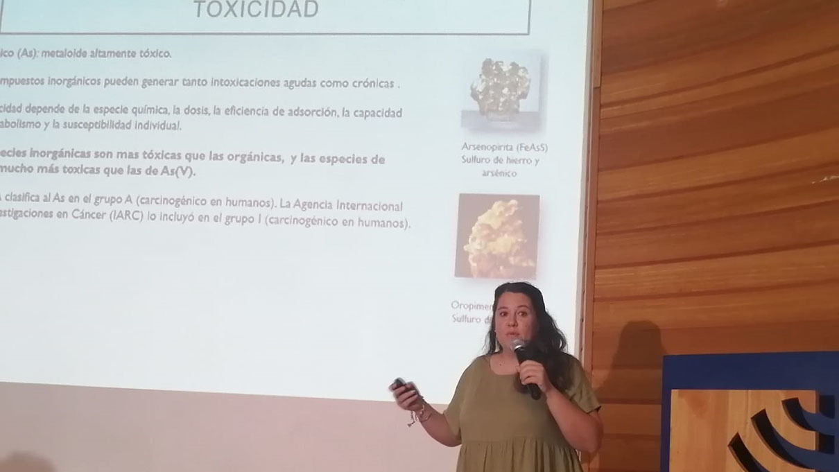 Avanza alianza internacional con Centro Interdisciplinario de Investigación Aplicada del Agua y el Ambiente de la Universidad Nacional de La Plata Avanza alianza internacional con Centro Interdisciplinario de Investigación Aplicada del Agua y el Ambiente de la Universidad Nacional de La Plata