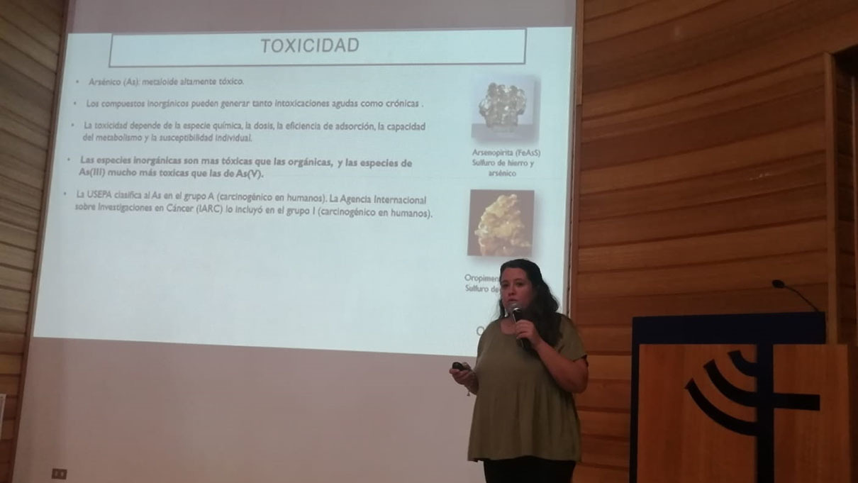 Avanza alianza internacional con Centro Interdisciplinario de Investigación Aplicada del Agua y el Ambiente de la Universidad Nacional de La Plata Avanza alianza internacional con Centro Interdisciplinario de Investigación Aplicada del Agua y el Ambiente de la Universidad Nacional de La Plata
