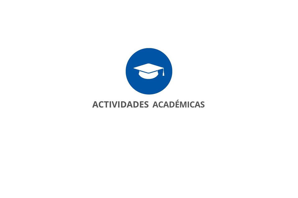 Actividades Académicas