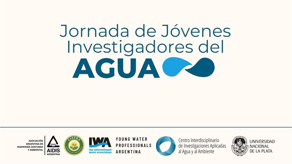 Jornadas de Jóvenes Investigadores del Agua