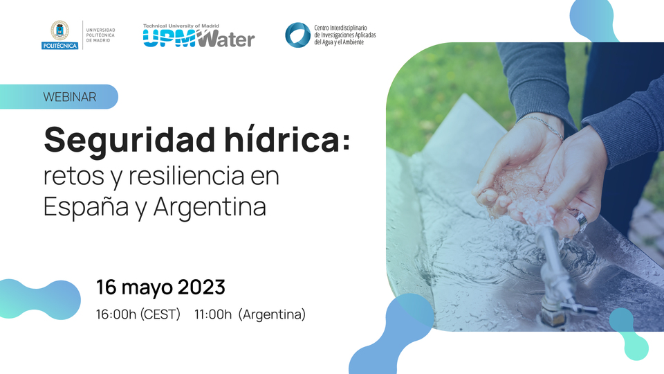 Seguridad hídrica: retos y resiliencia en España y Argentina