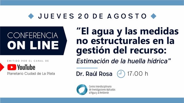 El agua y las medidas no estructurales en la gestión del recurso: Estimación de la huella hídrica