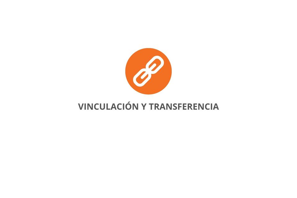 Vinculación y Transferencia