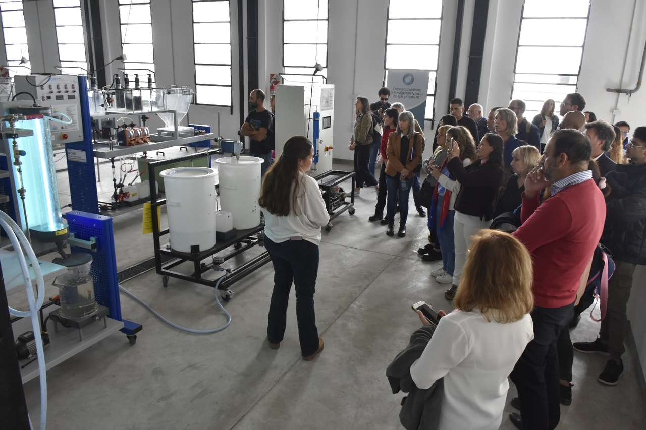 El agua como recurso: problemáticas y soluciones El agua como recurso: problemáticas y soluciones